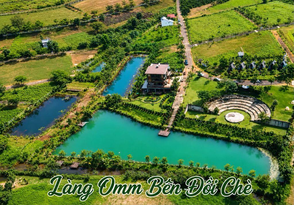 LÀNG OMM BÊN ĐỒI CHÈ | CHỈ 01 LÔ GỬI BÁN LẠI