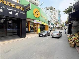 Bán nhà 5 tầng, hxh 8m, lý thường kiệt, tân bình, 66m2 nở hậu, 11.5 tỷ tl.