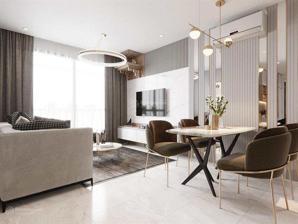 Cho thuê căn hộ 73m2, 2pn, 2wc tại vinhomes d'capitale