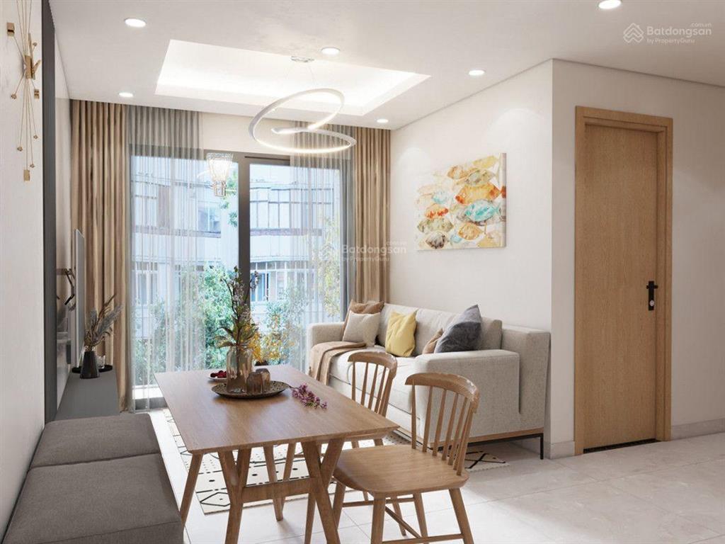 Cho thuê căn hộ 73m2, 2pn, 2wc tại vinhomes d'capitale