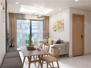 Cho thuê căn hộ 73m2, 2pn, 2wc tại vinhomes d'capitale