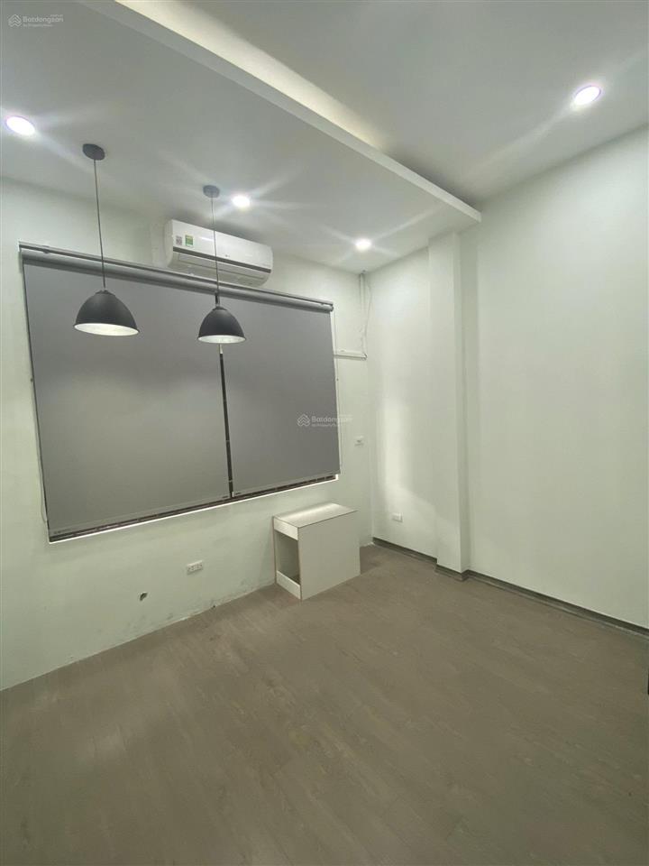Cho thuê nhà mới đẹp 5 tầng phố nguyễn khang, yên hòa, cầu giấy, hà nội, làm văn phòng, ở