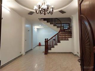 Cho thuê nhà 50m x 5 tầng, 6pn tại hoa bằng, yên hòa, hà nội làm vp, ở, kdol ...