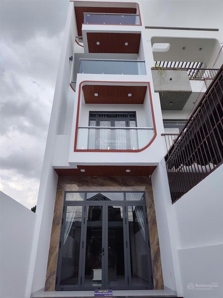 Cần bán nhà mới xây dựng ngay tại kđt sầm uất p. đông hoà, tp.hcm 104m2 7ty850