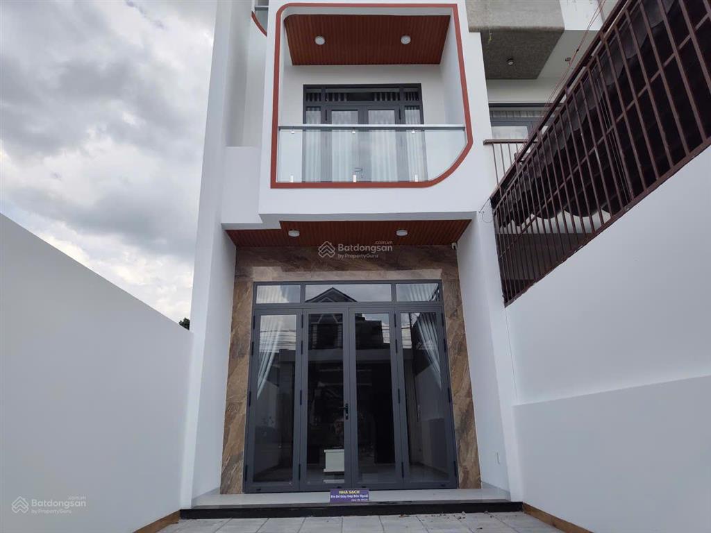 Cần bán nhà mới xây dựng ngay tại kđt sầm uất p. đông hoà, tp.hcm 104m2 7ty850
