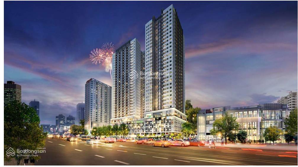 Tin thật 100% căn hộ 2pn2wc the park avenue tầng cao view đẹp giá tốt thị trường