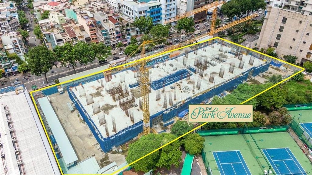 Tin thật 100% căn hộ 2pn2wc the park avenue tầng cao view đẹp giá tốt thị trường