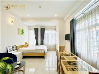 Căn hộ siêu thoáng rộng 40m2 có thang máy bãi xe oto. nằm gần công viên hoàng văn thụ