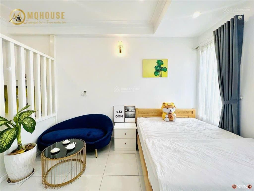 Căn hộ siêu thoáng rộng 40m2 có thang máy bãi xe oto. nằm gần công viên hoàng văn thụ