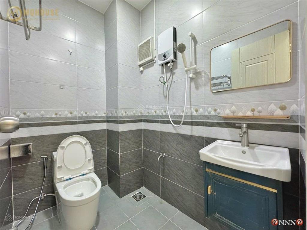 Căn hộ siêu thoáng rộng 40m2 có thang máy bãi xe oto. nằm gần công viên hoàng văn thụ