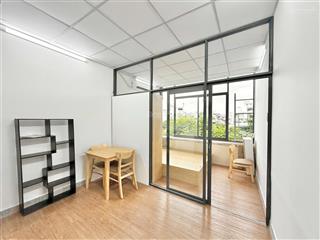 Khai trương căn hộ 1pn tách bếp có máy giặt riêng, ngay gần bờ kè thoáng, vòng xoay điện biên phủ