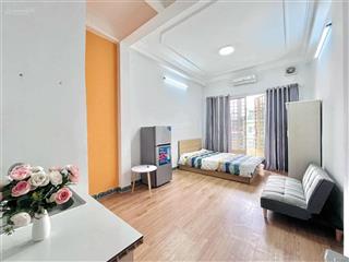 Cho thuê cc mini 5,3 triệu, 35m2 tại phan xích long, p2, phú nhuận ban công full nội thất