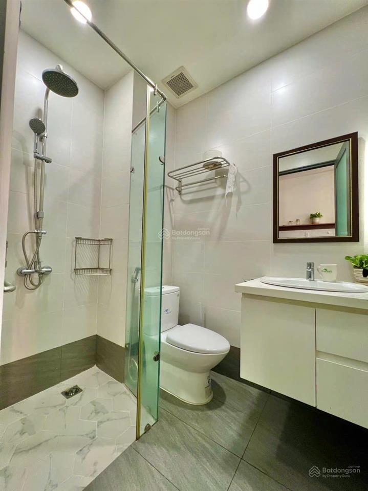 Căn hộ cây xanh ban công full nội thất, giặt sấy riêng ngay khu phố nhật phạm viết chánh