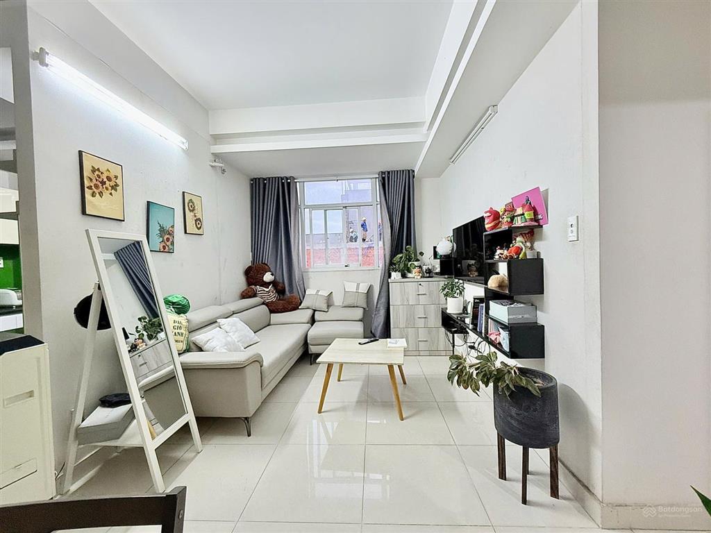 Cho thuê cc 2pn, 2wc, 68m2 tại xô viết nghệ tĩnh full nội thất gần nguyễn gia trí, ung văn khiêm
