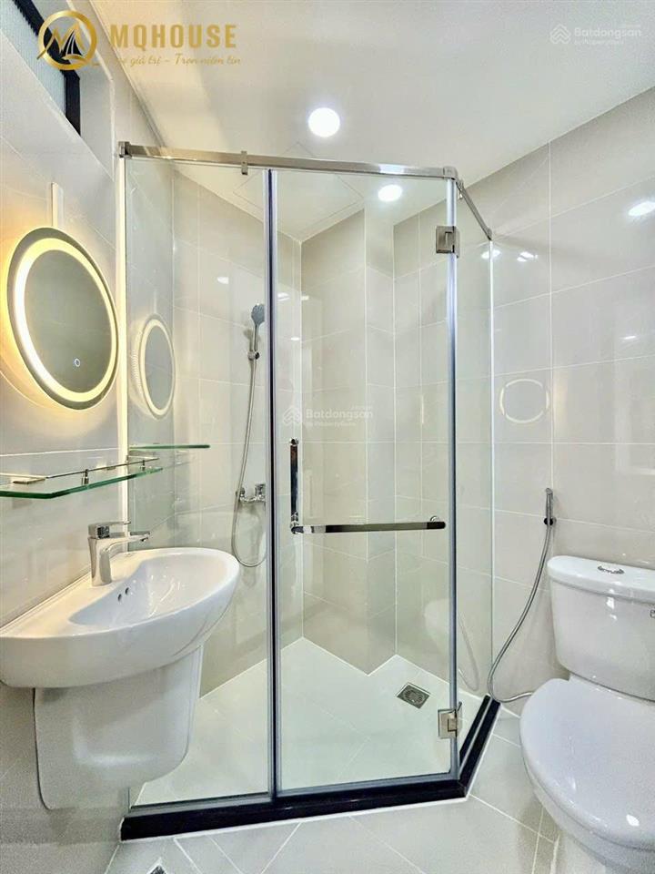 Khai trương căn hộ 40m2 full nội thất cao cấp, ban công thoáng mát, ngay ngã tư phú nhuận