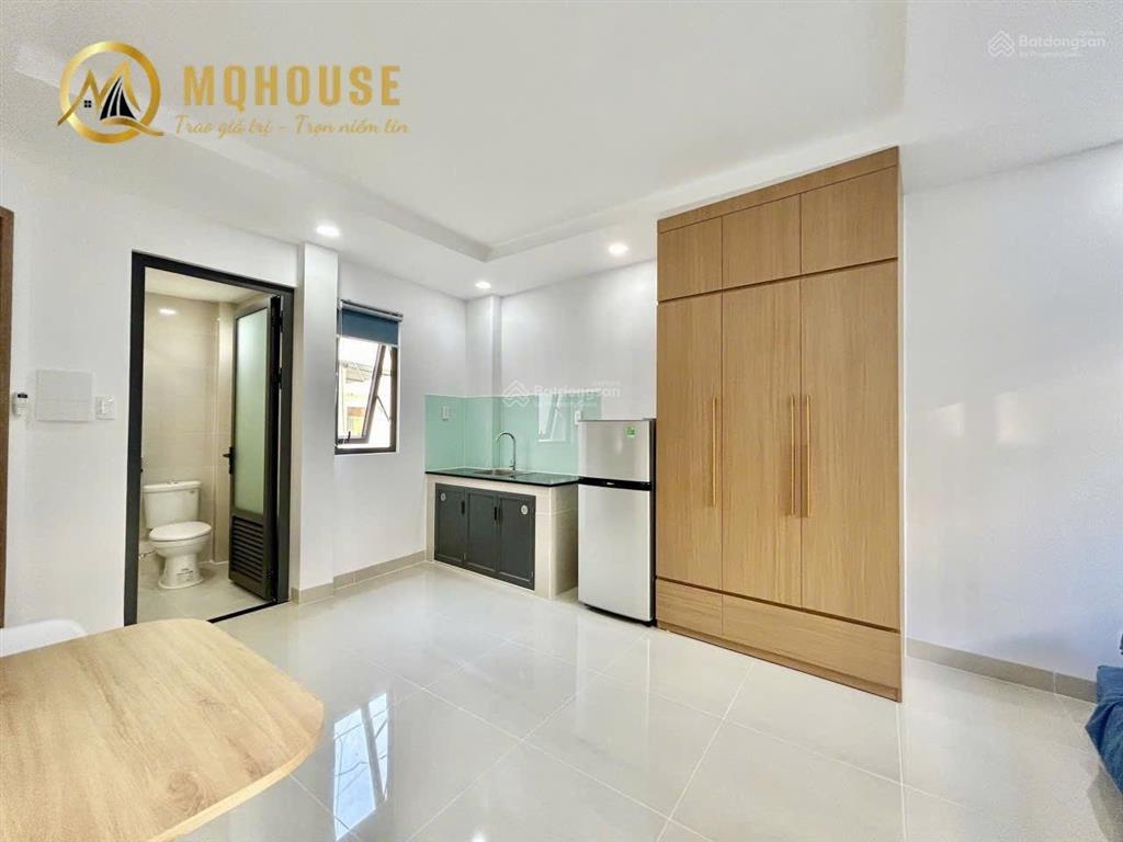 Khai trương căn hộ 40m2 full nội thất cao cấp, ban công thoáng mát, ngay ngã tư phú nhuận