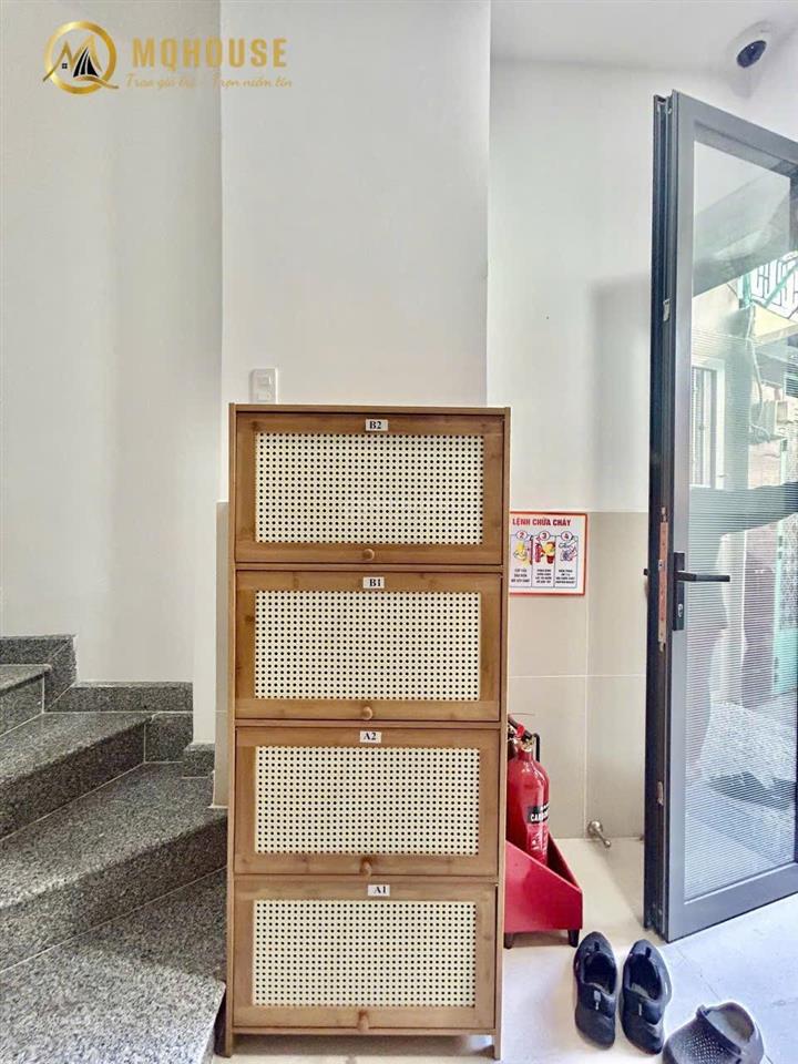 Khai trương căn hộ 40m2 full nội thất cao cấp, ban công thoáng mát, ngay ngã tư phú nhuận