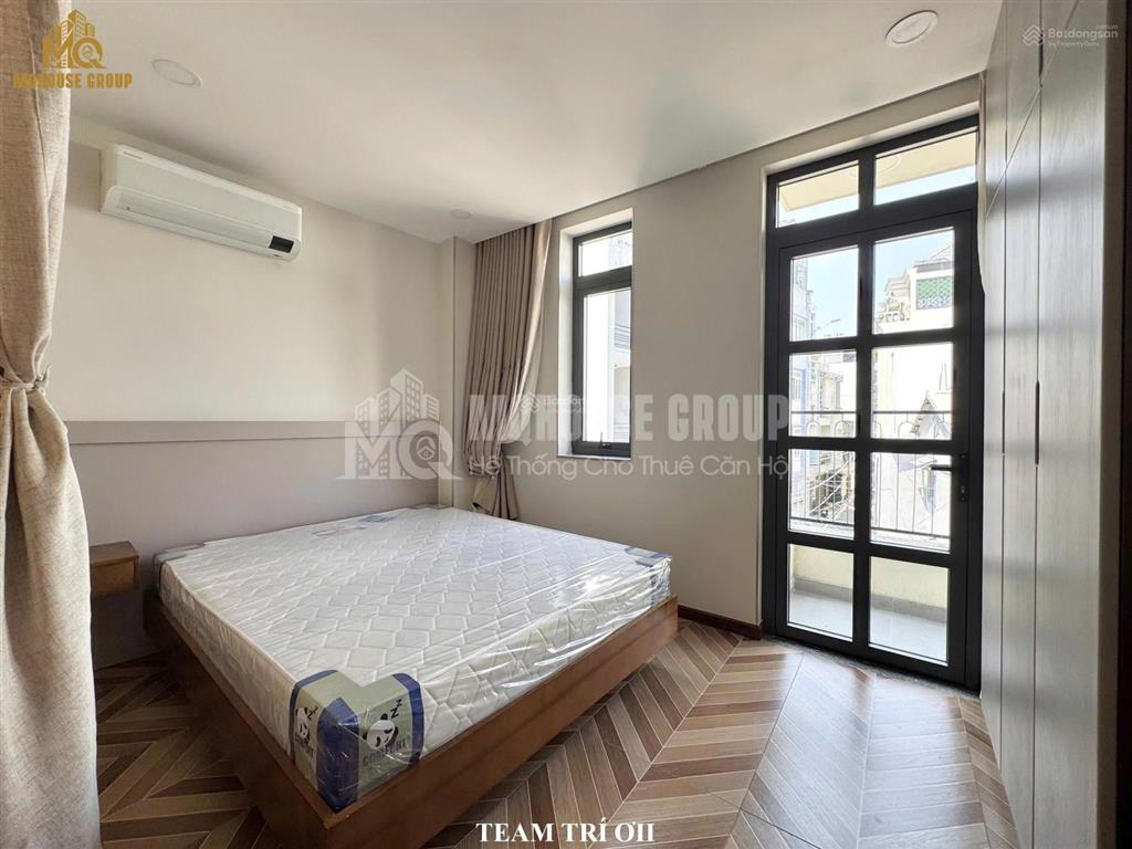 Khai trương căn gần cầu thị nghè full nội thất cao cấp sạch đẹp an ninh, thang máy hầm xe
