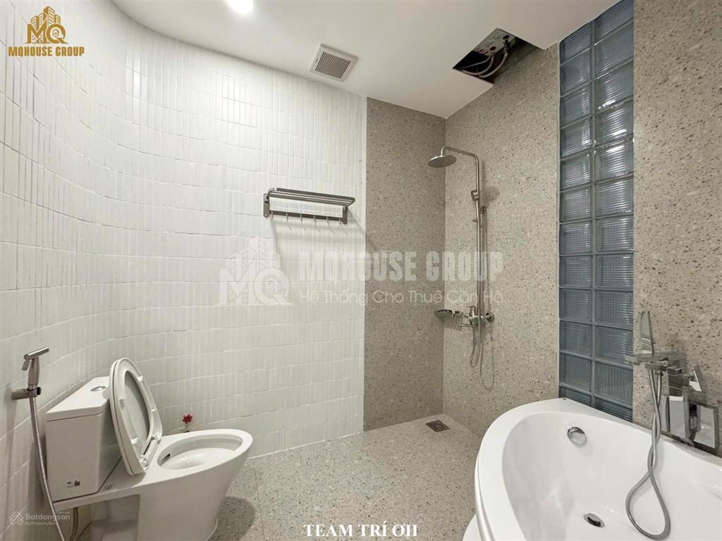 Khai trương căn gần cầu thị nghè full nội thất cao cấp sạch đẹp an ninh, thang máy hầm xe