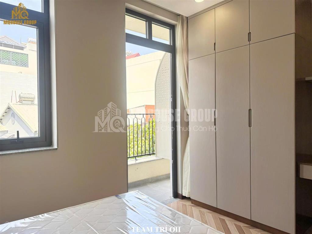 Khai trương căn gần cầu thị nghè full nội thất cao cấp sạch đẹp an ninh, thang máy hầm xe
