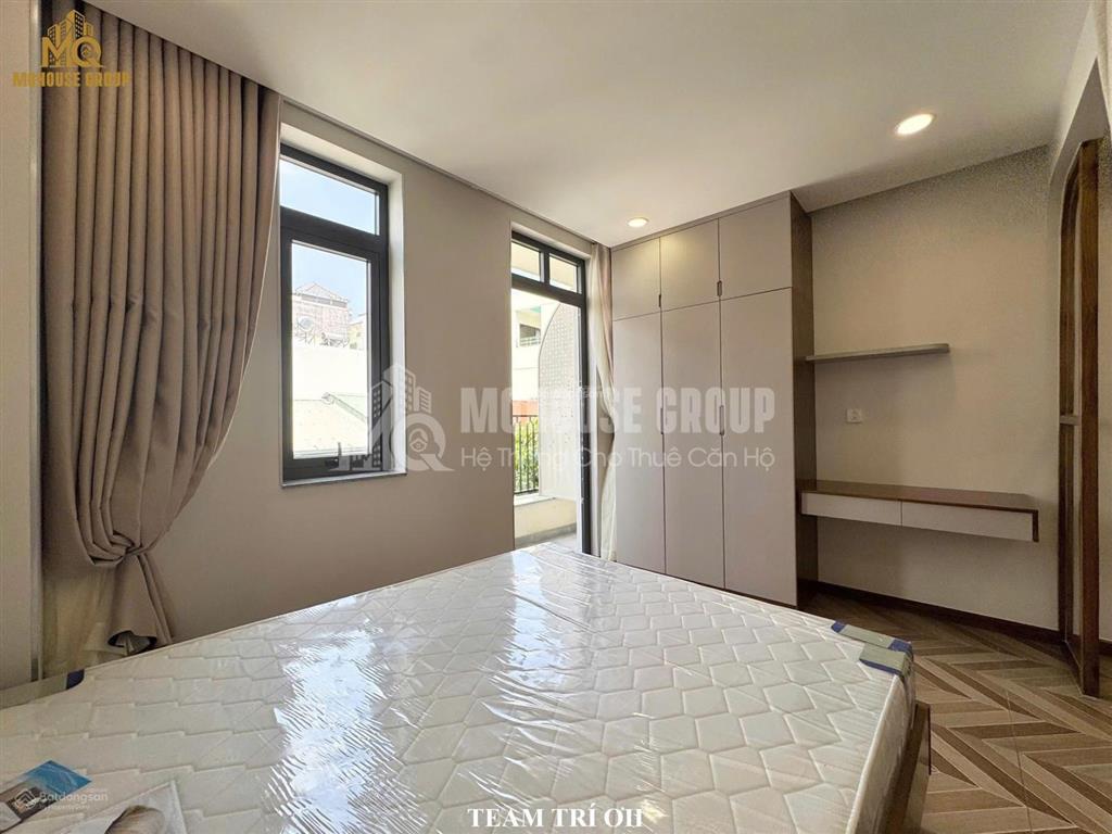Khai trương căn gần cầu thị nghè full nội thất cao cấp sạch đẹp an ninh, thang máy hầm xe