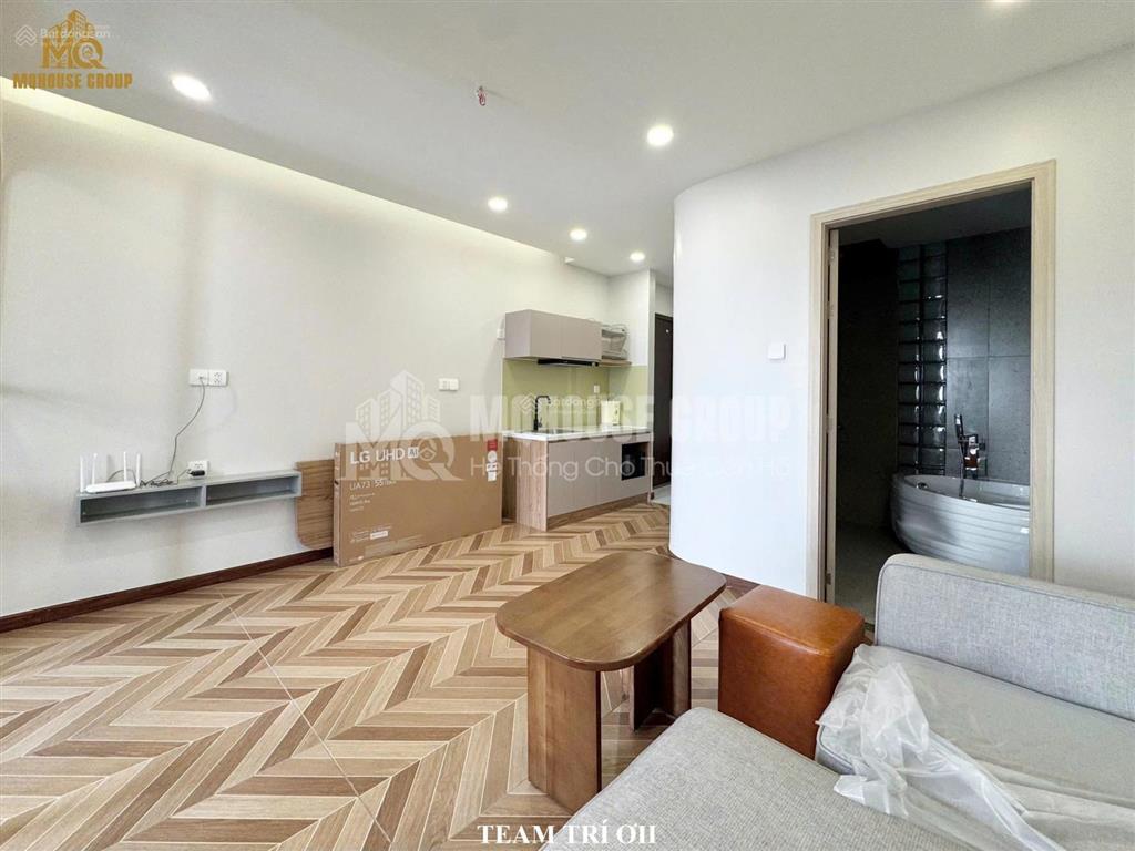 Khai trương căn gần cầu thị nghè full nội thất cao cấp sạch đẹp an ninh, thang máy hầm xe
