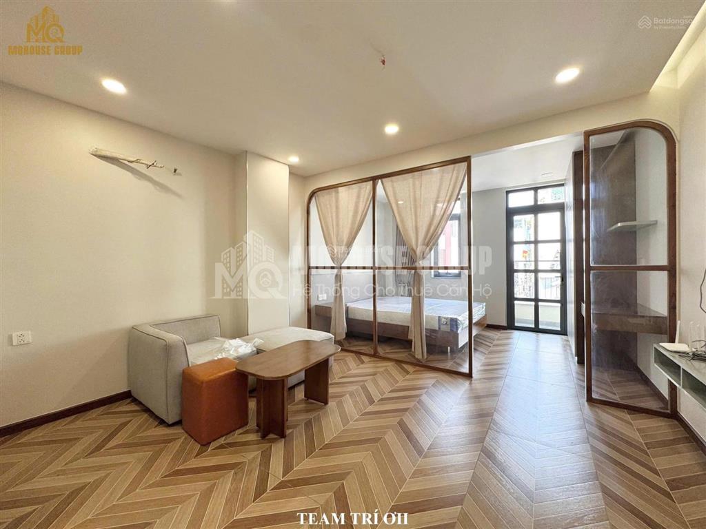 Khai trương căn gần cầu thị nghè full nội thất cao cấp sạch đẹp an ninh, thang máy hầm xe