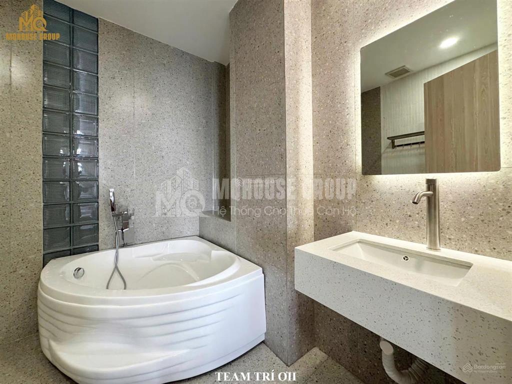 Khai trương căn gần cầu thị nghè full nội thất cao cấp sạch đẹp an ninh, thang máy hầm xe