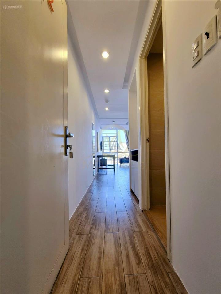 Cho thuê cc 2pn, 2wc, 60m2 full nội thất ngay trục lê văn sỹ phú nhuận tiện di chuyển sân bay, q1