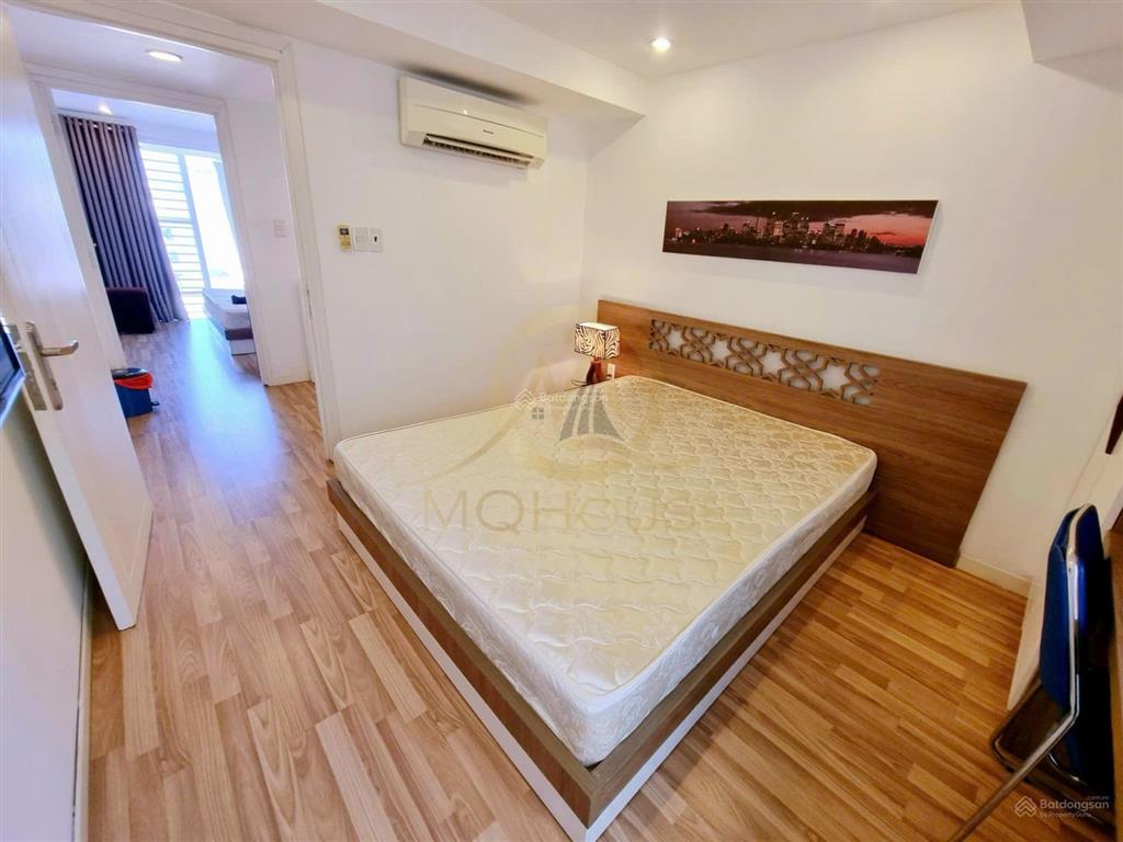 Cho thuê cc 2pn, 2wc, 60m2 full nội thất ngay trục lê văn sỹ phú nhuận tiện di chuyển sân bay, q1