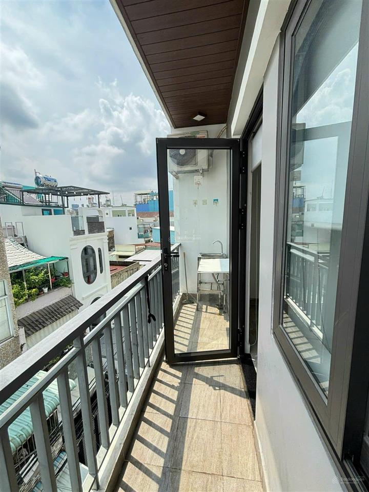 Cho thuê cc mini tại vạn kiếp, 5,8 triệu, 35m2, đầy đủ tiện nghi thang máy hầm xe