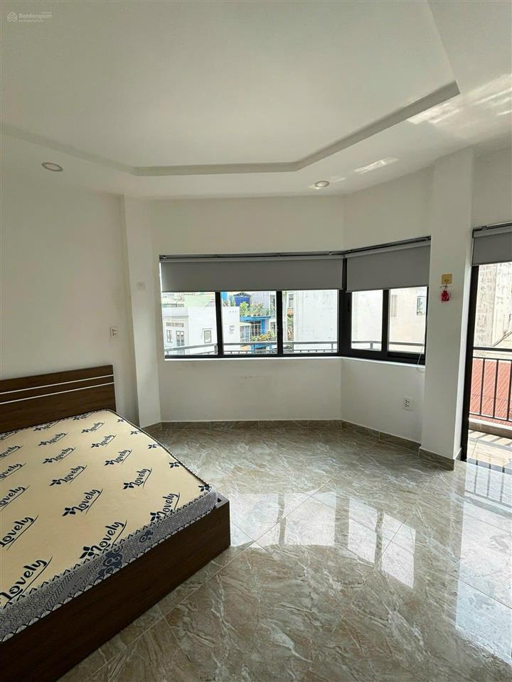 Cho thuê cc mini tại vạn kiếp, 5,8 triệu, 35m2, đầy đủ tiện nghi thang máy hầm xe