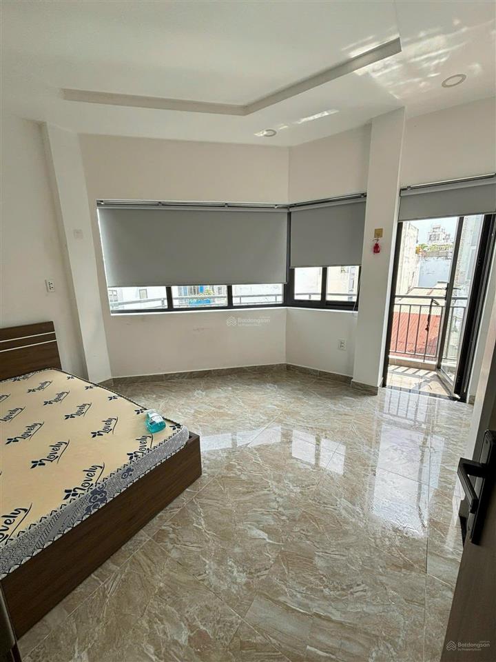 Cho thuê cc mini tại vạn kiếp, 5,8 triệu, 35m2, đầy đủ tiện nghi thang máy hầm xe