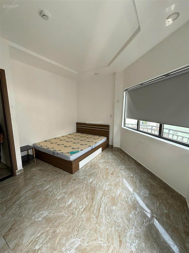 Cho thuê cc mini tại vạn kiếp, 5,8 triệu, 35m2, đầy đủ tiện nghi thang máy hầm xe