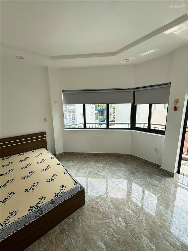 Cho thuê cc mini tại vạn kiếp, 5,8 triệu, 35m2, đầy đủ tiện nghi thang máy hầm xe