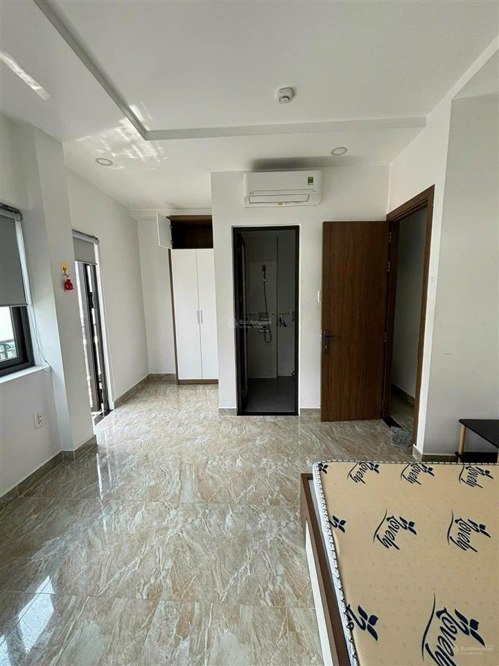 Cho thuê cc mini tại vạn kiếp, 5,8 triệu, 35m2, đầy đủ tiện nghi thang máy hầm xe
