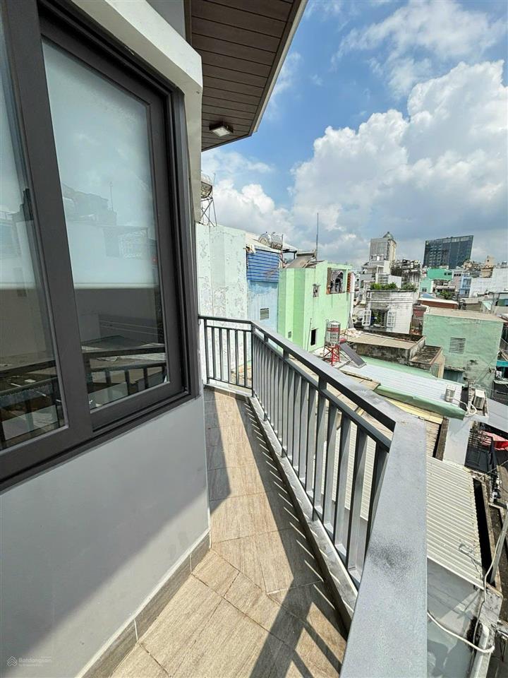 Cho thuê cc mini tại vạn kiếp, 5,8 triệu, 35m2, đầy đủ tiện nghi thang máy hầm xe