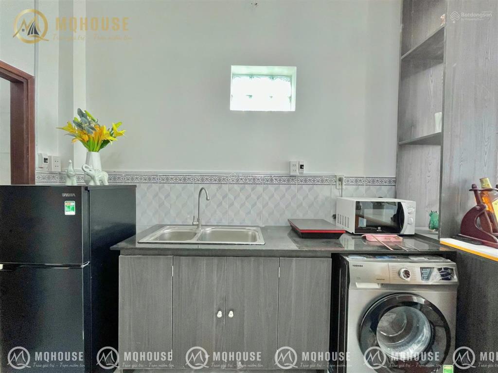 Căn hộ ngay lê văn sỹ rộng rãi thoáng, có ban công máy giặt riêng nhà thang máy tiện di chuyển