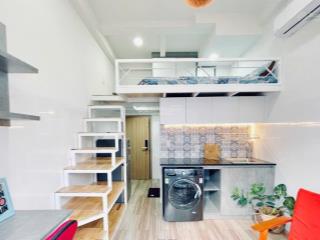 Siêu phẩm trong tầm giá ban công máy giặt riêng, nằm ngay khu ăn uống trung tâm bình thạnh