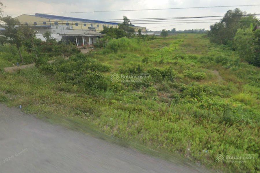Đất nền 12163.5m2 (có 300m2 thổ cư) mặt tiền 25m đường đt 867 gần chợ bắc đông