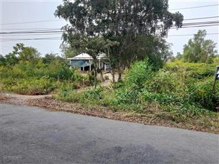 Đất nền 12163.5m2 (có 300m2 thổ cư) tại đt 867, thạnh mỹ, tân phước, tiền giang gần chợ bắc đông