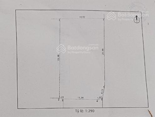 Nhà mặt phố 385.5m2 (có 100m2 thổ cư) mặt tiền 15m đường ql50 gần chợ thạnh lạc đông, gò công tây