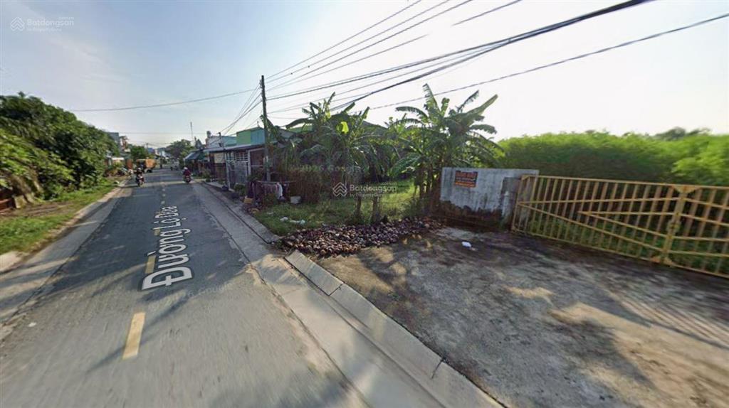 Đất nền 3000m2 (có 1747m2 thổ cư) mặt tiền 12m đường lộ dừa gần chợ kỳ son và phà kỳ son