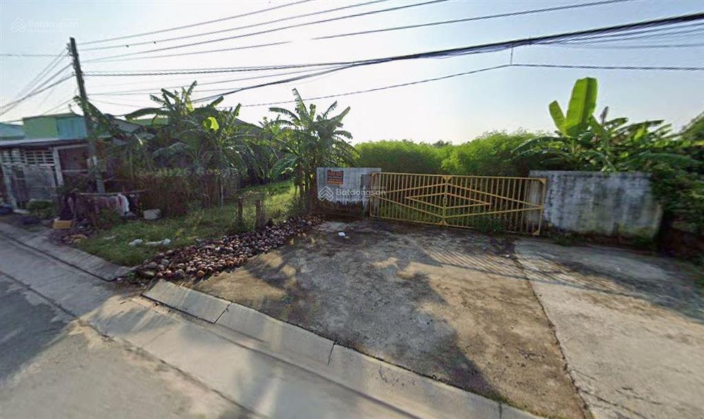 Đất nền 3000m2 (có 1747m2 thổ cư) mặt tiền 12m đường lộ dừa gần chợ kỳ son và phà kỳ son