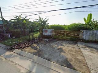 Đất nền 3000m2 (có 1747m2 thổ cư) mặt tiền 12m đường lộ dừa gần chợ kỳ son và phà kỳ son