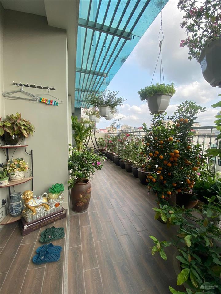 Chính chủ cho thuê căn hộ chung cư vinhomes gardenia có ban công rộng nhất dự án
