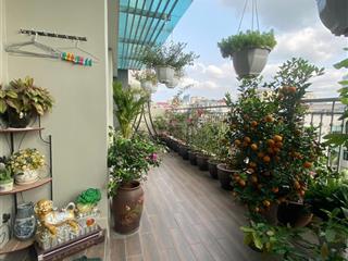 Chính chủ cho thuê căn hộ chung cư vinhomes gardenia có ban công rộng nhất dự án
