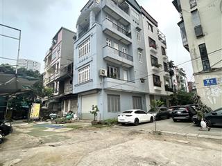 Cho thuê nhà căn góc hai mặt đường hoàng quốc việt  starlake ngoại giao đoàn