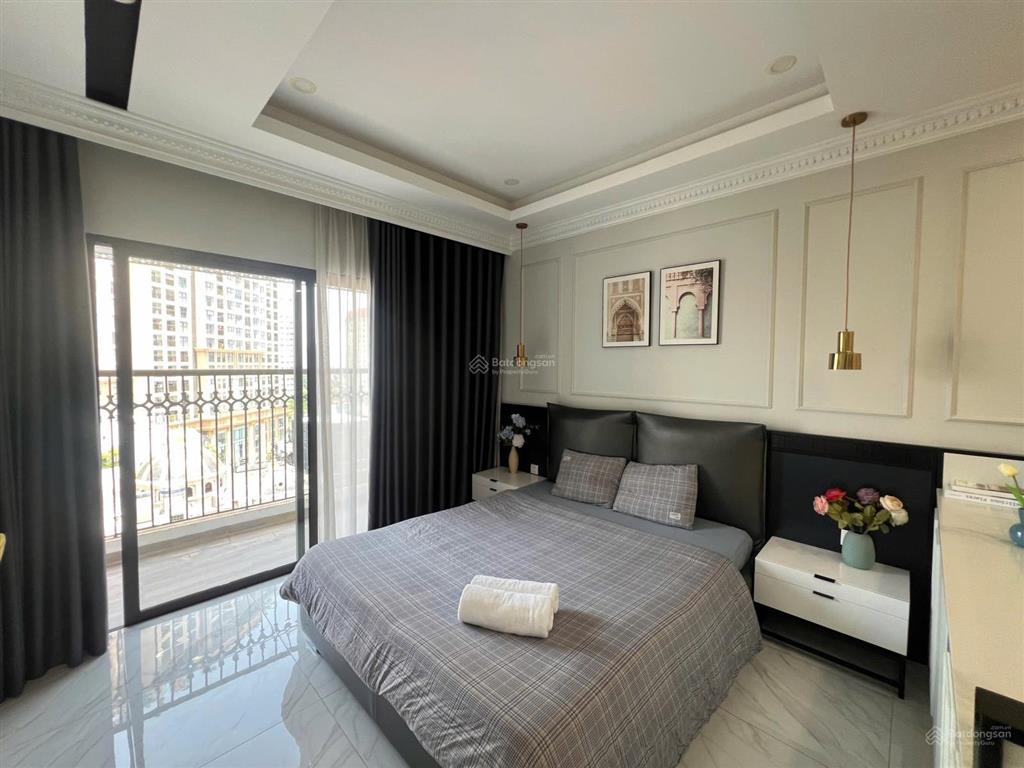 Chính chủ bán gấp căn hộ studio tại d’. el dorado e1 lạc long quân