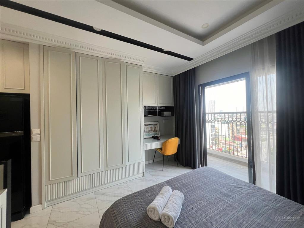 Chính chủ bán gấp căn hộ studio tại d’. el dorado e1 lạc long quân